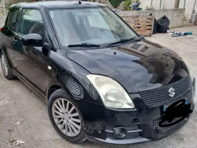 Usata Suzuki Swift GL 125 CV (91 kW) 2007 Utilitaria