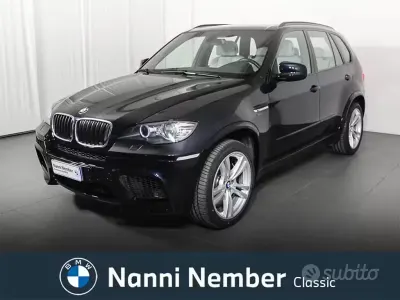 Begagnad BMW X5 M 555 HK (408 kW) 2010 Other SUV