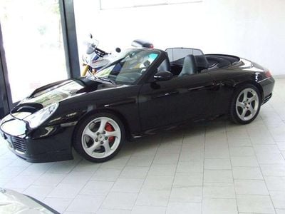 Porsche 996