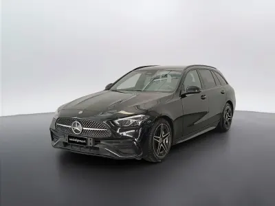 Begagnad Mercedes 200 Premium 163 HK (119 kW) 2022 Svart Kombi