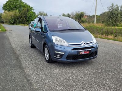 usata Citroën C4 Picasso 1.6 benzina