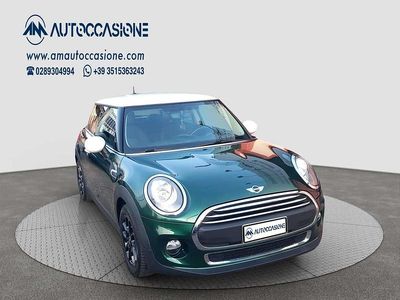 Begagnad Mini One D