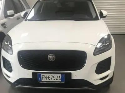 Occasion Jaguar E-Pace 150 ch (110 kW) 2018 Blanc SUV