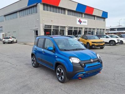 usata Fiat Panda Cross 1.0 FireFly S&S Hybrid 5 posti