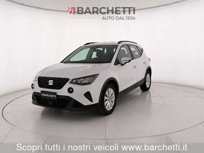 Usata Seat Arona Style 95 CV (69 kW) 2024 Bianco SUV