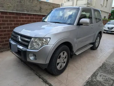 Usata Mitsubishi Pajero Top 160 CV (117 kW) 2007 SUV