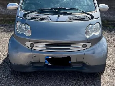 Usata Smart ForTwo Coupé