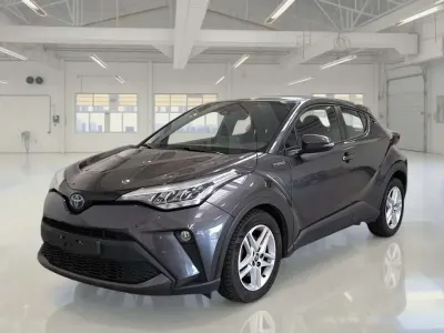Usata Toyota C-HR