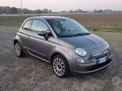 Occasion Fiat 500 Pop 69 ch (50 kW) 2015 Gris Berline