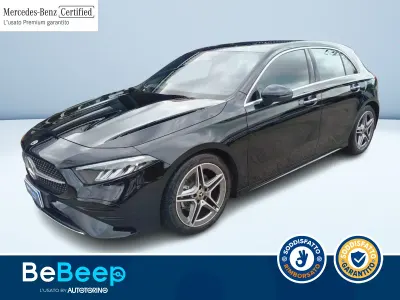 Occasion Mercedes A180 Advanced Plus 136 ch (100 kW) 2025 Noir Berline