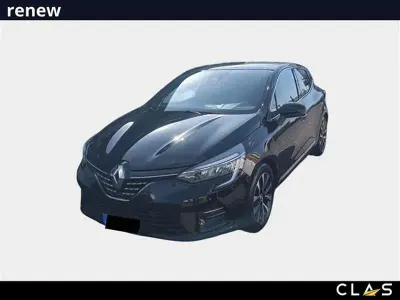 Usata Renault Clio Techno 100 CV (73 kW) 2023 Nero Utilitaria