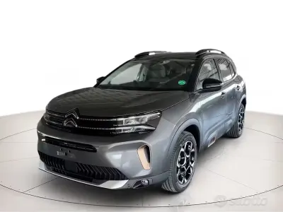 Usata Citroën C5 Aircross 181 CV (133 kW) 2024 Grigio SUV