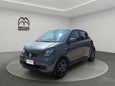 Usata Smart ForFour Electric Drive Passion 41 kW (56 CV) 2019 Grigio / gray Berlina