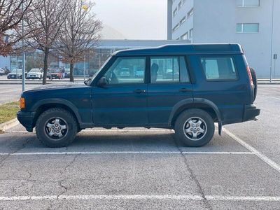 usata Land Rover Discovery 2ª serie - 2002