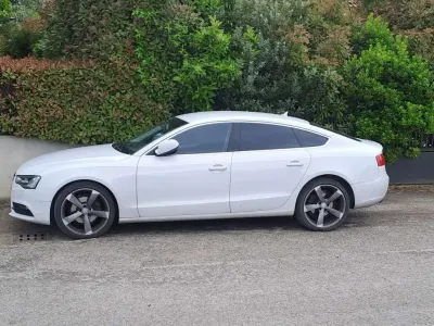 Usata Audi A5 Sportback Advanced Plus 190 CV (139 kW) 2015 Utilitaria