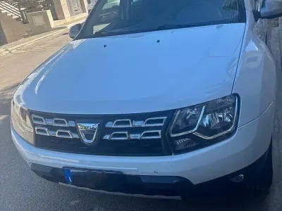 Usata Dacia Duster 109 CV (80 kW) 2015 Bianco SUV