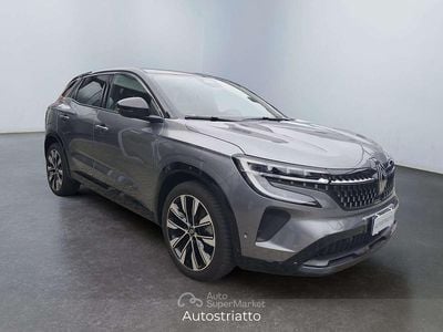 Usata Renault Austral Techno 200 CV (147 kW) 2023 Grigio SUV