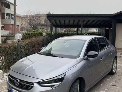 Usata Opel Corsa Elegance 75 CV (55 kW) 2020 Berlina