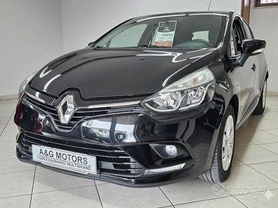 Usata Renault Clio IV Business 76 CV (55 kW) 2019 Nero Berlina