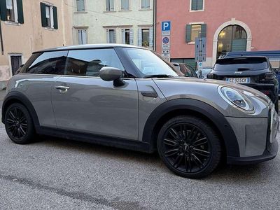 Usata Mini ONE Classic 75 CV (55 kW) 2022 Utilitaria