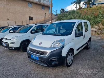 Usata Fiat Fiorino 80 CV (58 kW) 2020 Bianco Monovolume