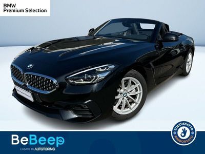 usata BMW Z4 SDRIVE 20I ADVANTAGE AUTO