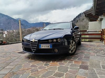 usata Alfa Romeo 159 JTDm