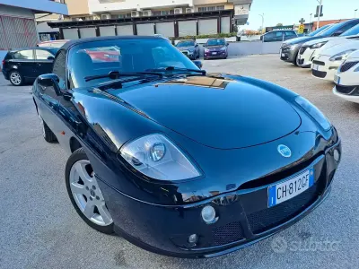 Occasion Fiat Barchetta 131 ch (96 kW) 2007 Noir Cabriolet