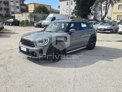 Usata Mini Countryman