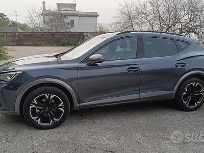 Usata Cupra Formentor 150 CV (110 kW) 2022 Grigio SUV