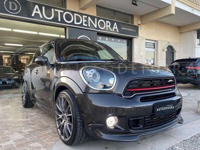 Mini John Cooper Works Countryman