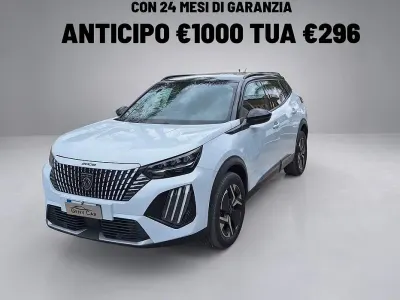 Occasion Peugeot 2008 GT 131 ch (96 kW) 2024 Blanc SUV