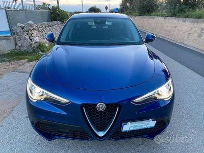 Usata Alfa Romeo Stelvio Business 190 CV (139 kW) 2020 Other SUV