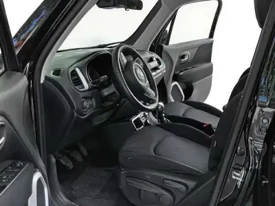 Usata Jeep Renegade Longitude 120 CV (88 kW) 2020 Nero SUV