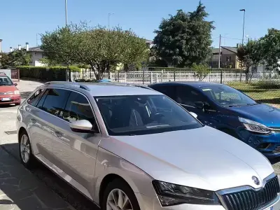 Usata Skoda Superb