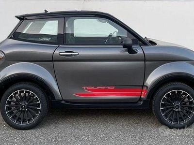 Nuova Chatenet CH46 2025 Grigio Utilitaria