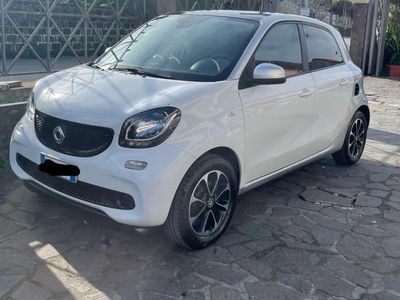 usata Smart ForFour 1.0 Passion 71cv