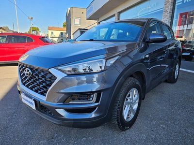 usata Hyundai Tucson 1.6 GDI XTech