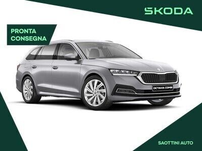 usata Skoda Octavia Wagon 2.0 TDI Style 150 CV DSG