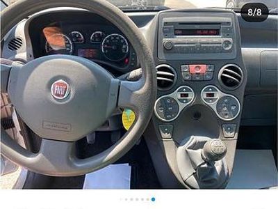 Grigio Usata 2010 Fiat Panda Utilitaria | 4000 € (Buon prezzo)