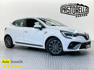 Usata Renault Clio V R.S. 91 CV (66 kW) 2020 Bianco Berlina