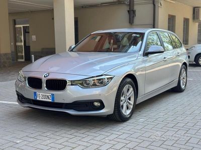 usata BMW 316 2.0 Diesel Efficient Dynamics 2016