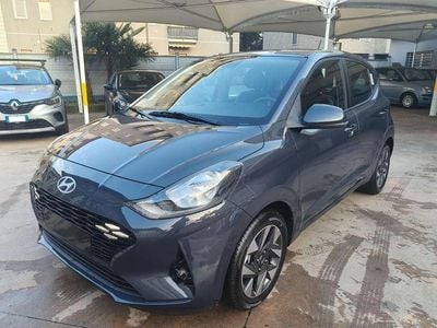 Nowe Hyundai i10 63 KM (46 kW) 2025 Szary Hatchback