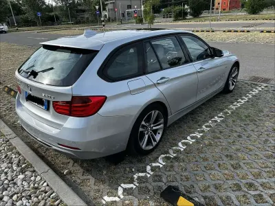 Usata BMW 320 184 CV (135 kW) 2013 Station wagon