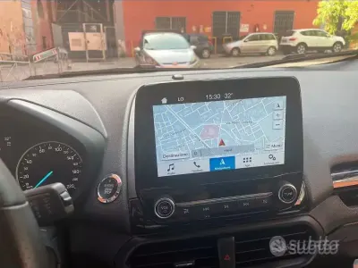 Usata Ford Ecosport 99 CV (72 kW) 2018 SUV