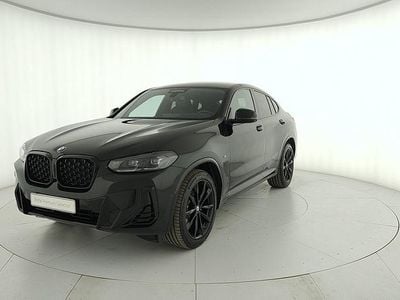 Usata BMW X4 M Sport 190 CV (139 kW) 2025 Grigio SUV