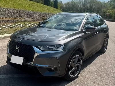 Gebraucht DS Automobiles DS7 Crossback 180 PS (132 kW) 2019 Grau SUV