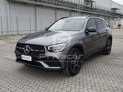 usata Mercedes GLC220 d 4Matic Premium Plus