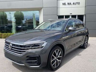 usata VW Touareg 3.0 V6 TDI 286 CV SCR Elegance