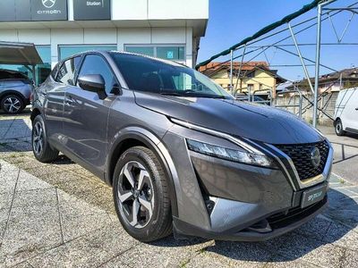 Usata Nissan Qashqai N-Connecta 140 CV (102 kW) 2024 Grigio metallizzato SUV